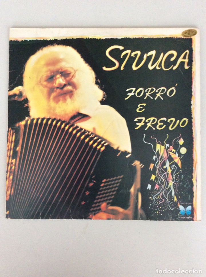 Discos de vinilo: Sivuca. Forr&oacute; & Frevo - Foto 1