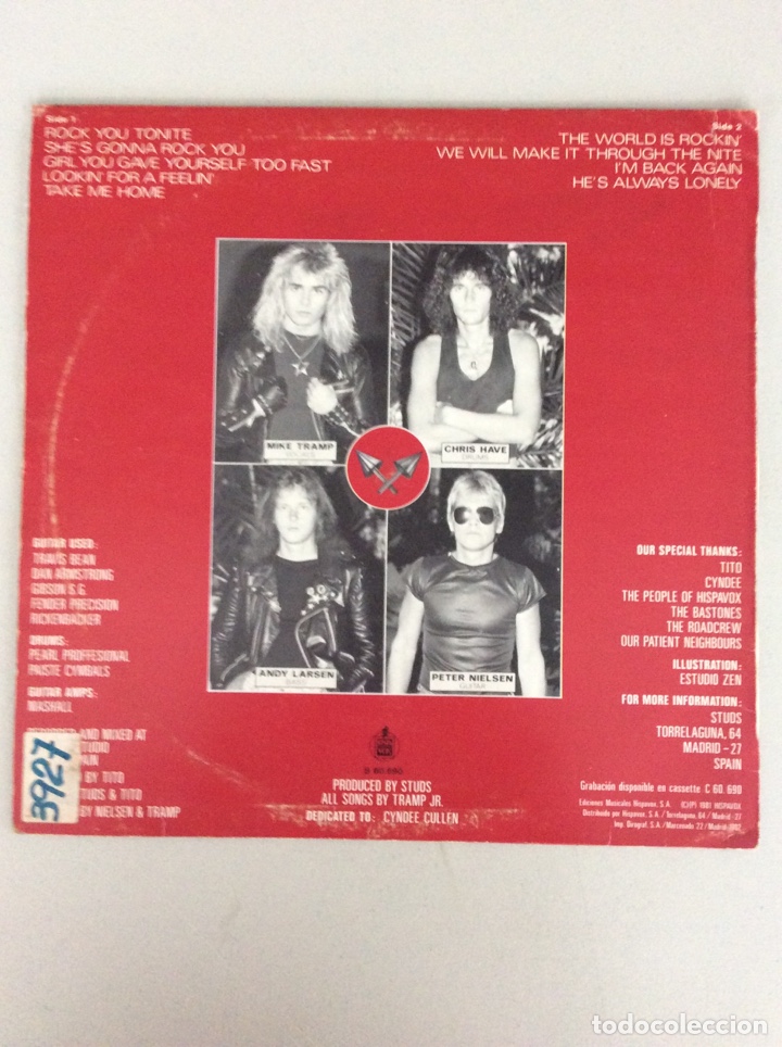 Discos de vinilo: Studs - Foto 2