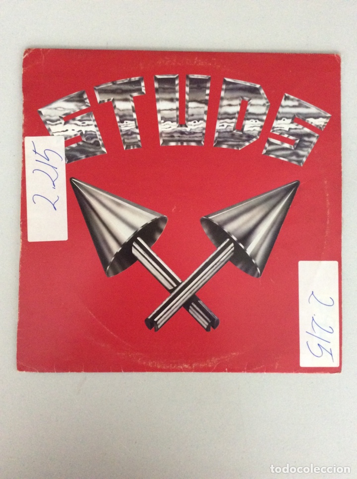 Discos de vinilo: Studs - Foto 1