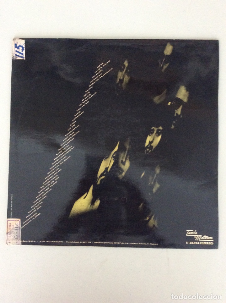Discos de vinilo: Puzzle. The second album - Foto 2