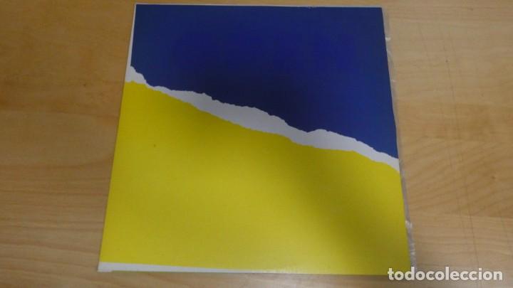 Discos de vinilo: LP VINILO . OPEN STEVE HILLAGE . DOBLE LP - Foto 5