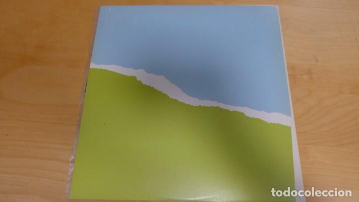 Discos de vinilo: LP VINILO . OPEN STEVE HILLAGE . DOBLE LP - Foto 4