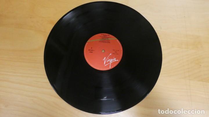 Discos de vinilo: LP VINILO . OPEN STEVE HILLAGE . DOBLE LP - Foto 9