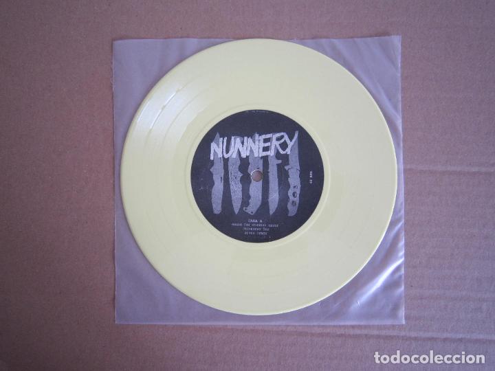 Discos de vinilo: EP - SPLIT - H.C - NUNNERY - 2002 - Foto 3