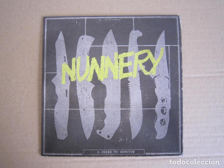 Discos de vinilo: EP - SPLIT - H.C - NUNNERY - 2002 - Foto 1