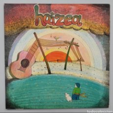 Discos de vinilo: HAIZEA - HAIZEA - LP 1977.. Lote 275749078