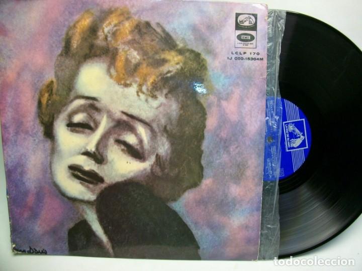 Discos de vinilo: EDITH PIAF RECITAL 1961 LP - Foto 1