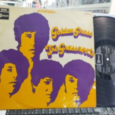 Disques de vinyle: THE GRASSROOTS LP GOLDEN GRASS ESPAÑA 1969. Lote 275765273