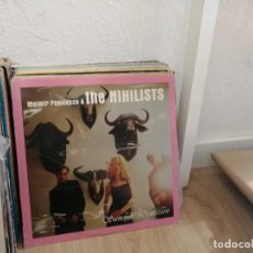 Discos de vinilo: MOIMIR PAPALESCU & THE NIHILISTS ‎– SUMMER DEVIATION - MAXI ELECTRONICA 2005. Lote 275837228
