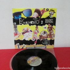 Discos de vinilo: EL MENEITO 2 II - SWEET EDITION - LP - MUCER INTERNAIONAL 1992 SPAIN 607159 RARE