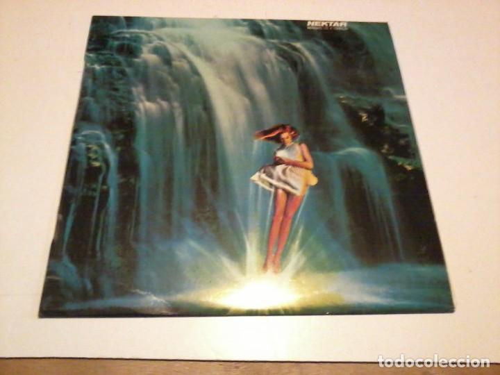 Discos de vinilo: Nektar Lp Magic Is a Child Esp.1978 - Foto 1