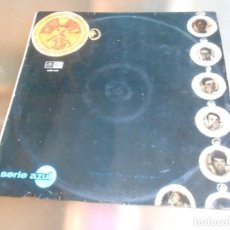 Discos de vinilo: GRUPO 15 - SERIE AZUL REGAL -, LP, LLUVIA + 11, AÑO 1967. Lote 275881958