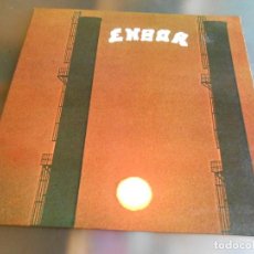 Discos de vinilo: ENBOR, LP, EKAITZAK + 6, AÑO 1979. Lote 275904968