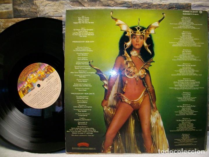 Discos de vinilo: Cher &ndash; Take Me Home Vinilo, LP - Foto 2