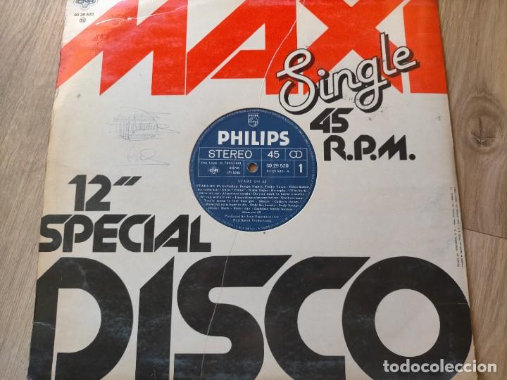 Discos de vinilo: STARS ON 45 - Foto 1