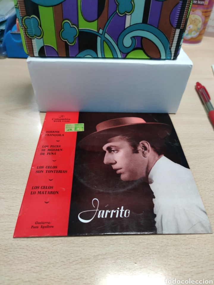 Discos de vinilo: Jarrito duerme tranquila 1967 - Foto 1
