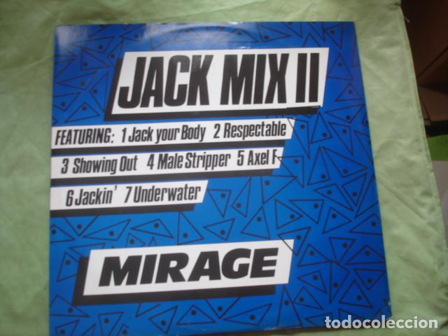 Discos de vinilo: Mirage Jack Mix II - Foto 1