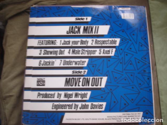 Discos de vinilo: Mirage Jack Mix II - Foto 2