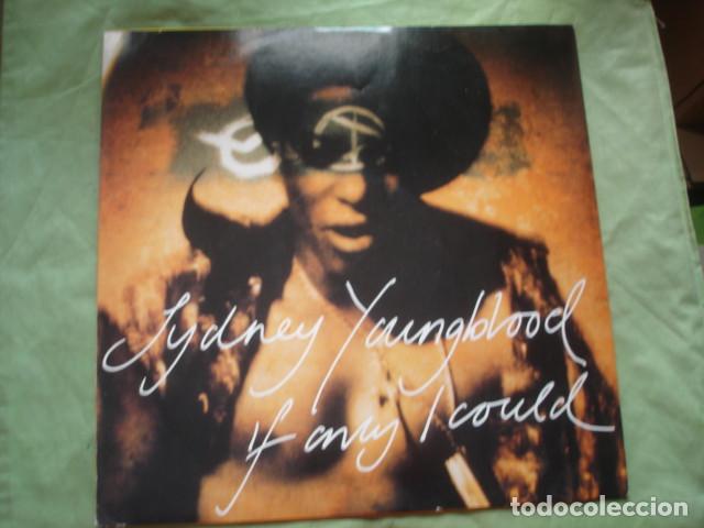 Discos de vinilo: Sydney Youngblood If Only I Could - Foto 1