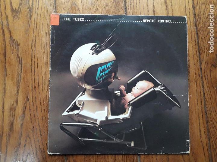 Discos de vinilo: The tubes - Remote control - Foto 1