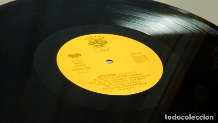 Discos de vinilo: ESTRAGOS * 1990 * LP Vinilo * Power Pop * Mod Rare - Foto 2