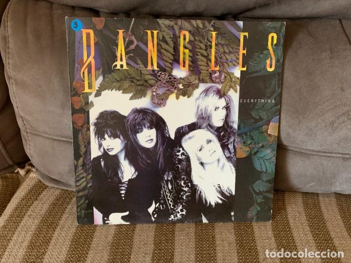 Discos de vinilo: Bangles &lrm;&ndash; Everything. DISCO VINILO. ESTADO VG+ /VG+- 1988 - Foto 1