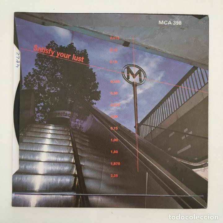 Discos de vinilo: M &lrm;&ndash; Moderne Man, UK 1978 MCA Records - Foto 2