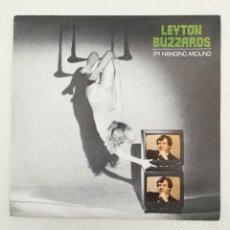 Discos de vinilo: LEYTON BUZZARDS ‎– I'M HANGING AROUND, UK 1979 CHRYSALIS