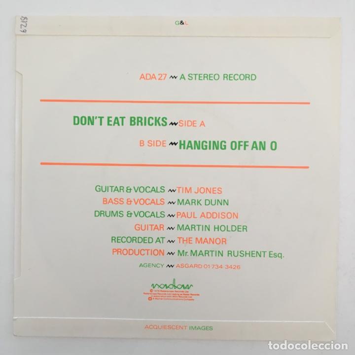 Discos de vinilo: Neon &lrm;&ndash; Dont Eat Bricks, UK 1978 Radar Records - Foto 2