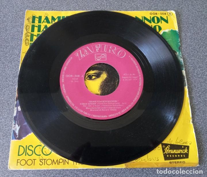 Discos de vinilo: Vinilo Ep Hamilton Bohannon - Foto 2