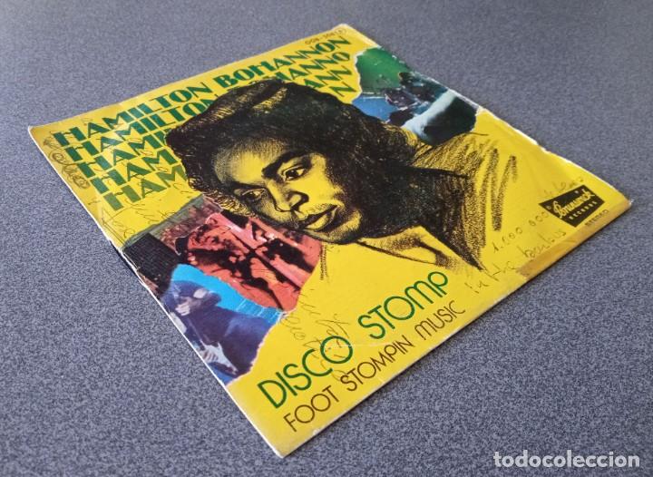 Discos de vinilo: Vinilo Ep Hamilton Bohannon - Foto 3