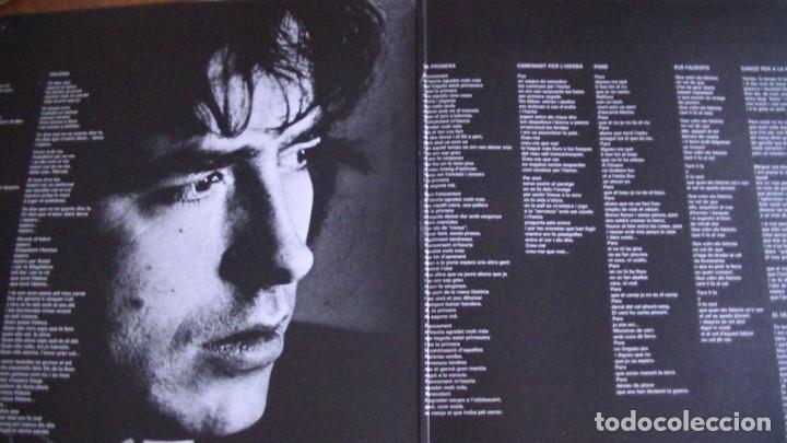 Discos de vinilo: Lp JOAN MANUEL SERRAT PER AL MEU AMIC EDIGSA 1973 - Foto 3