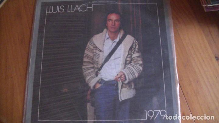 Discos de vinilo: Lp LLUIS LLACH 1979. ARIOLA. - Foto 1