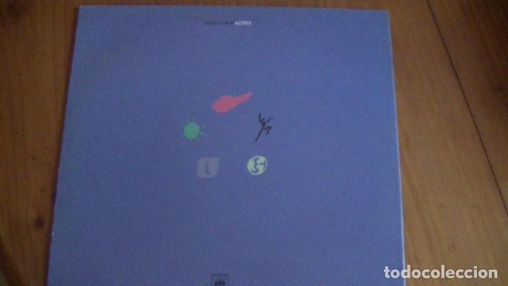Discos de vinilo: Lp LLU&Iacute;S LLACH - ASTRES - CBS. 1986 - Foto 1