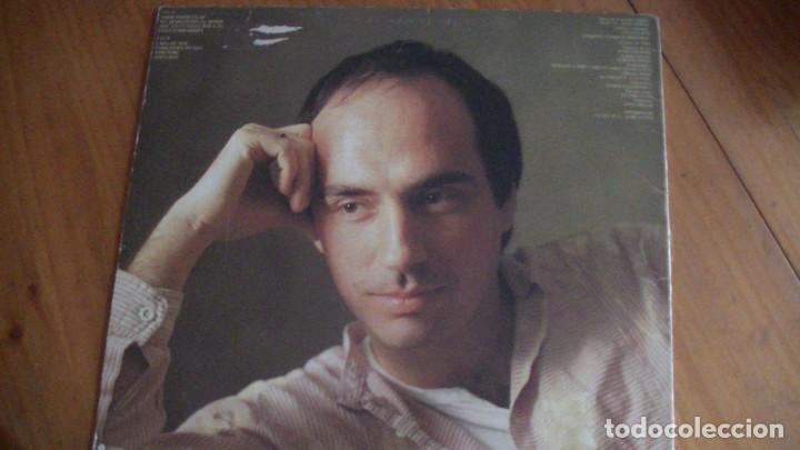Discos de vinilo: Lp LLUIS LLACH T ESTIMO 1984 - Foto 2
