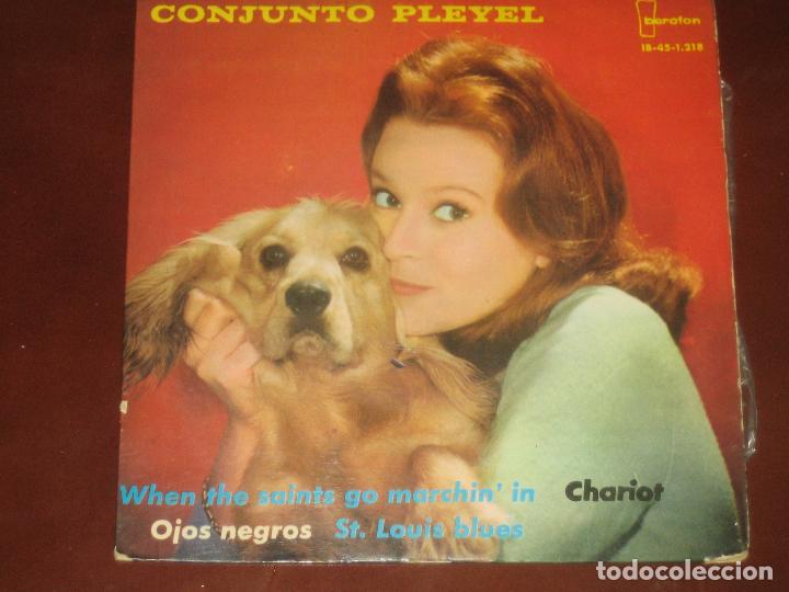 Discos de vinilo: CONJUNTO PLEYEL - 1963 - Foto 1