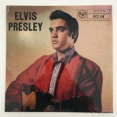 Discos de vinilo: ELVIS PRESLEY ‎– I NEED YOU SO, UK 1964 RCA VICTOR