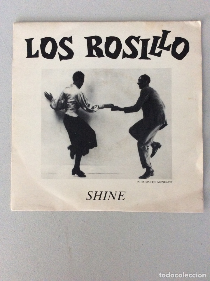 Discos de vinilo: Los Rosillo. Shine - Foto 1