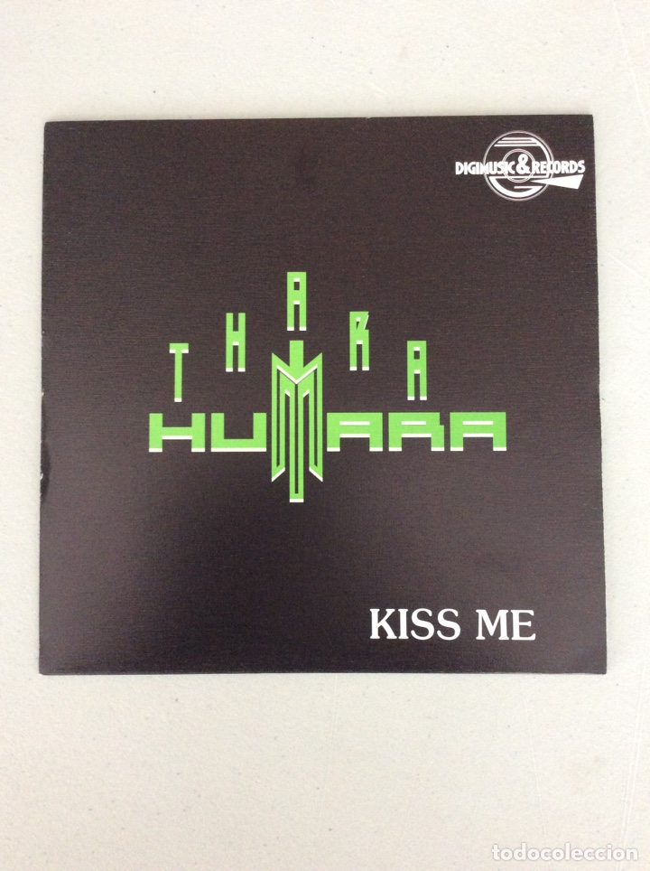 Discos de vinilo: Thara Humara. Kiss me - Foto 1