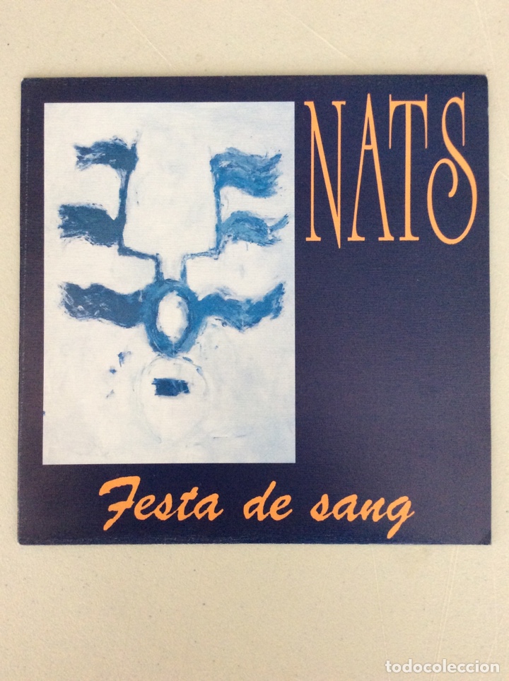 Discos de vinilo: Nats. Festa de sang - Foto 1