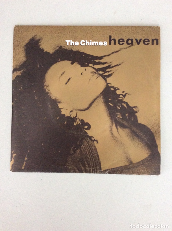 Discos de vinilo: The Chimes. Heaven - Foto 1