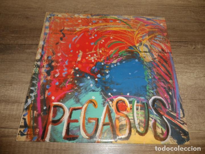 Discos de vinilo: Pegasus - Coctel (SPAIN 1988) - Foto 1