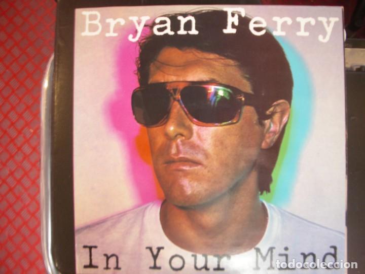 Discos de vinilo: BRYAN FERRY- IN YOUR MIND. LP. - Foto 1