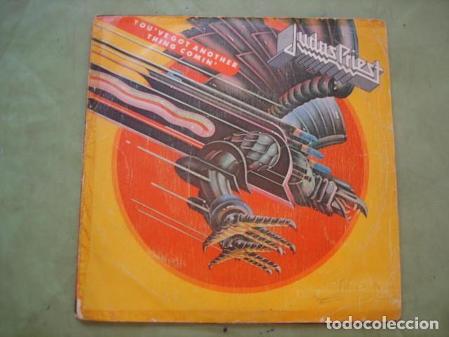 Discos de vinilo: Judas Priest Youve Got Another Thing Comin - Foto 1