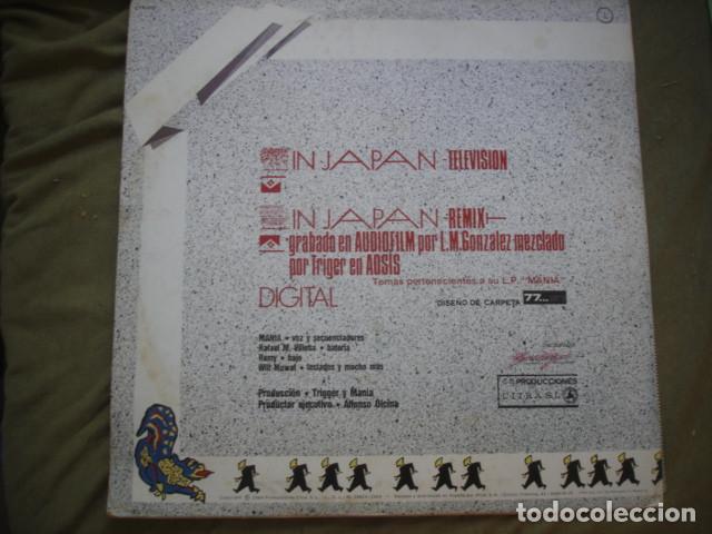 Discos de vinilo: Mania In Japan - Foto 2