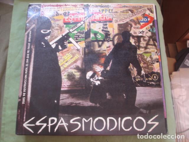 Discos de vinilo: Espasmodicos Espasmodicos - Foto 1