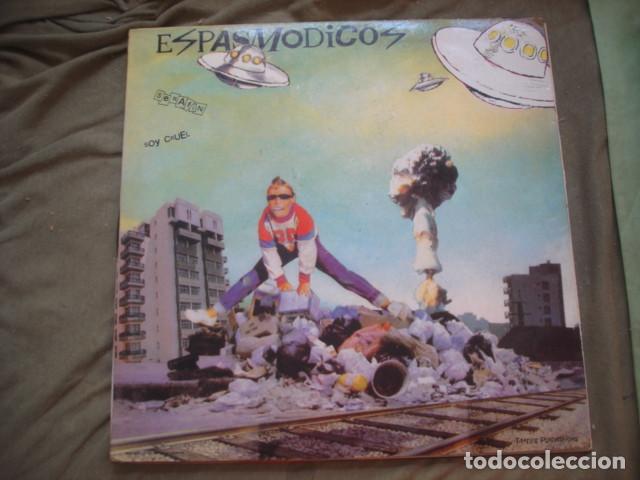 Discos de vinilo: Espasmodicos Espasmodicos - Foto 2