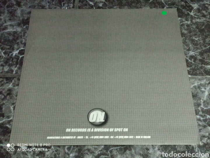Discos de vinilo: Stretch & Vern - Hey! (12&rdquo;) - Foto 2