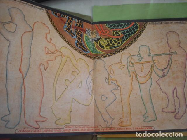 Discos de vinilo: Milladoiro O Berro Seco - Foto 2