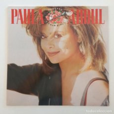 Discos de vinilo: PAULA ABDUL ‎– FOREVER YOUR GIRL GERMANY,1988 VIRGIN